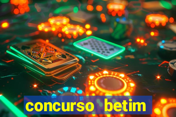 concurso betim 2024: fumarc